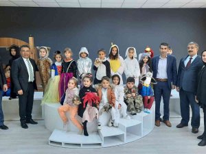 Bayburt Tasarım Beceri Merkezi Misafirlerini Ağırlamaya Devam Ediyor