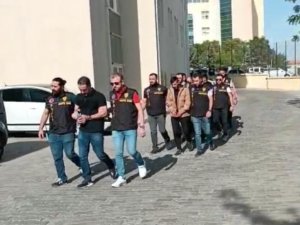 Diyarbakır’da ‘Sondaj’ Operasyonunda 10 Tutuklama