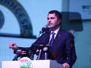 Bakan Kurum Yeni Eylem Planını Anlattı