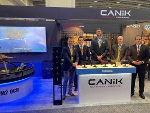 Canik’ten Abd’deki Fabrika Açılışı Öncesi Ausa’da Gövde Gösterisi