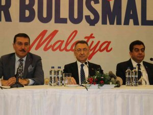 Cumhurbaşkanı Yardımcısı Oktay’dan Kılıçdaroğlu’na Gönderme