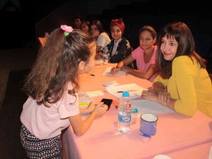 Alanya Belediyesi Tiyatro Müdürlüğü “Ücretsiz Drama Kursları” Başladı