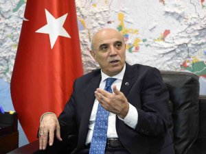 Dsi̇’den Üç Yeni Daire Başkanlığı