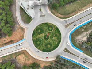 Büyükşehir’den Nefes Aldıracak Çalışma