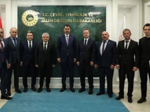 Giresun Ve Ordu Çöp İçin Ortak Çalışma Başlatacak