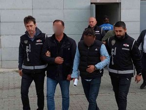 Kaçak Tütün Mamulleri Operasyonundan 5 Kişiye Adli Kontrol