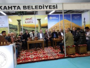 Bursa’da Adıyaman Tanıtıldı