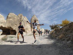 Salomon Cappadocia Ultra-trail’de 5 Kıtadan, 75 Ülkeden 2 Bin 224 Koşucu Yarın Start Alacak