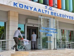 Konyaaltı’nda 166 Ağaç Kesilmekten Kurtuldu