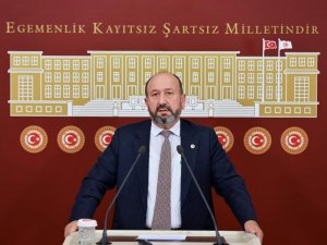 Ak Partili Kavuncu; “Bundan Sonra Hiç Kimse Yalan Üzerine Bina İnşa Edemeyecek, Yaptığının Karşılığını Görecek”