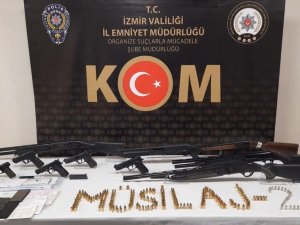 Beldekler Çetesinin Firari Yöneticisi, Bağ Evinde Yakalandı