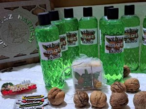 Adilcevaz Cevizinden Çeşitli Ürünler Üretiliyor