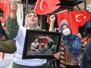 Ailelerin Direnişi 34’üncü Haftasında