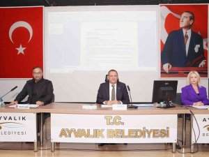 Ayvalık Belediyesi’nin 2023 Yılı Bütçesi Oy Birliğiyle 465 Milyon Lira Oldu