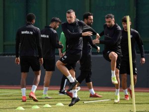 Manisa Fk, Altay Hazırlıklarını Tamamladı