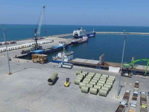 Karasu Limanı 8.1 Milyar Euroluk Ticaret Hacmi Oluşturdu