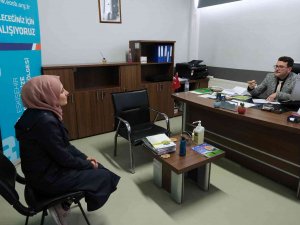 Megem’de 138 Kişi Eğitim Alıp İş Sahibi Olacak