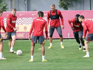 Galatasaray’da Kayserispor Maçı Hazırlıkları Tamamlandı