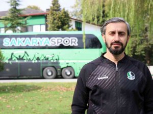 Serkan Özbalta: “Bu Coşku Ve Hararete Hazırım”