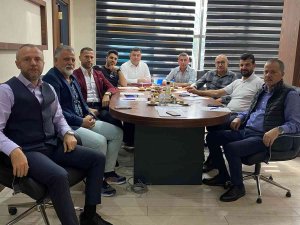 Kdz. Ereğli Tso İlk Toplantısını Yaptı