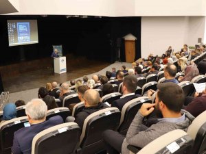 Konya’da “Iı. Uluslararası Selçuklu Tarihi Coğrafyası - İ̇ran Sempozyumu” Başladı