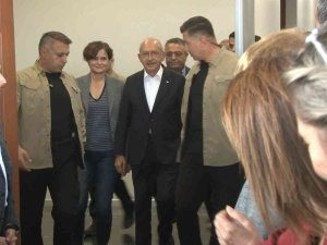 Chp Genel Başkanı Kılıçdaroğlu Abd’den Döndü