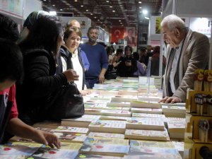 Kayseri 5. Kitap Fuarı Açıldı