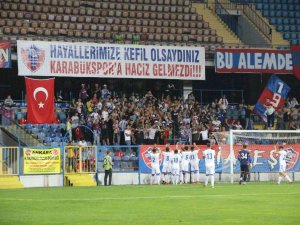 Bir Zamanlar Uefa’da Maça Çıkan Karabükspor, Bal’dan Düşürüldü
