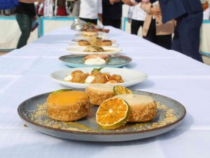 Aşçılar Yöresel Lezzetler İçin Yarıştı