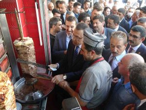 Fuat Oktay, Döner Kesti