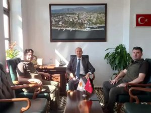 Köyceğiz Doğa Koruma Ve Milli Parklar Şefliği’nin Sorumluluk Alanları Konuşuldu