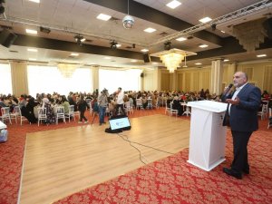 Başkan Sandıkçı: “Canik Ağız Ve Diş Sağlığı Polikliniğimizin Yapımını Tamamladık”