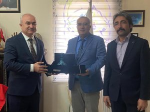 Mhp İ̇l Başkanı Yusuf Garip Çameli’ye Çıkarma Yaptı