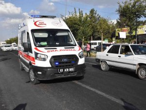 Siverek’te Zincirleme Kaza: 5 Yaralı