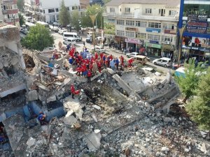 Bingöl’de Nefes Kesen Deprem Tatbikatı