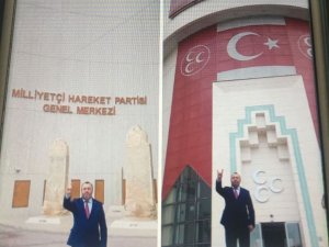 Mhp Bilecik Merkez İ̇lçe Başkanı İstifa Etti