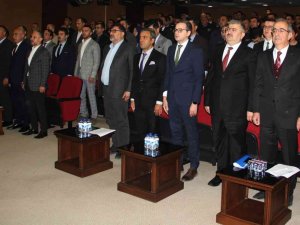 Adli Koordinasyon Toplantısı Yapıldı
