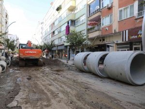 Bafra’ya 150 Milyon Tl’lik Altyapı Yatırımı