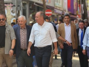 Muharrem İ̇nce, 6’lı Masanın Cumhurbaşkanı Adayı Olma Şartını Açıkladı