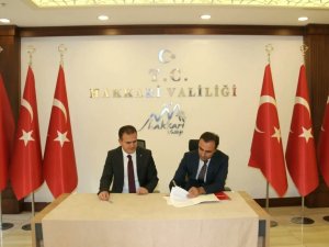 Vali Akbıyık, "Hedefimiz 1 Milyona Küçükbaş Hayvan"