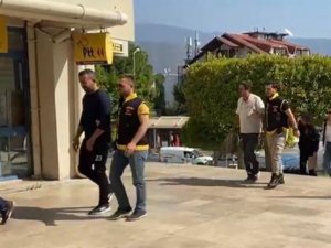 Göçmenlerin Kayıtsız Barınmasını Sağlayan 9 Şahsa Adli Kontrol