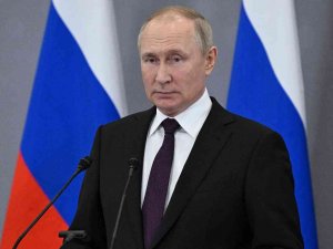 Rusya Devlet Başkanı Putin: "Ukrayna İle Esir Takasındaki Rolü Nedeniyle Erdoğan’a Minnettarız"