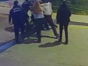 Seyrantepe Hamidiye Etfal Hastanesi’nde Bıçaklı “Rapor” Kavgası Kamerada: 5 Yaralı