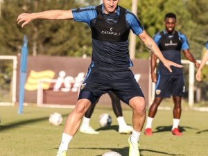 Kayserispor, Galatasaray Maçı Hazırlıklarını Tamamladı