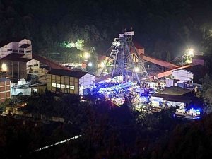 Bartın’da Ki Patlama Nedeniyle Konser İptal Edildi