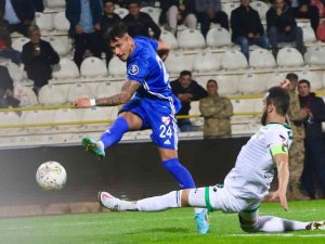 Denizlispor, Bolu Deplasmanından Eli Boş Dönüyor