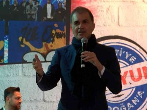 Ak Parti Sözcüsü Çelik: "Altılı Masa, Bir Yıldır Vatandaşı Oyalayarak Karar Açıklayacaklarını Söylüyor"