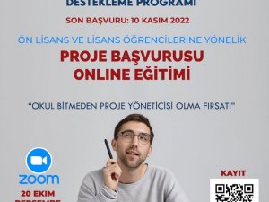 Rektör Aktekin’de ‘Araştırma Projeleri Destekleme Programı’na Başvuru Çağrısı