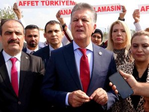 Sarıgül, Osmaniye’den Af Çağrısında Bulundu