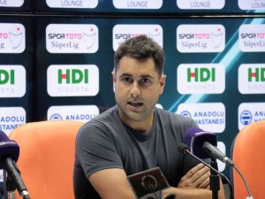 Felipe Mateos: “Bu Galibiyet Haftayı Mutlu Kapatmamızı Sağladı”
